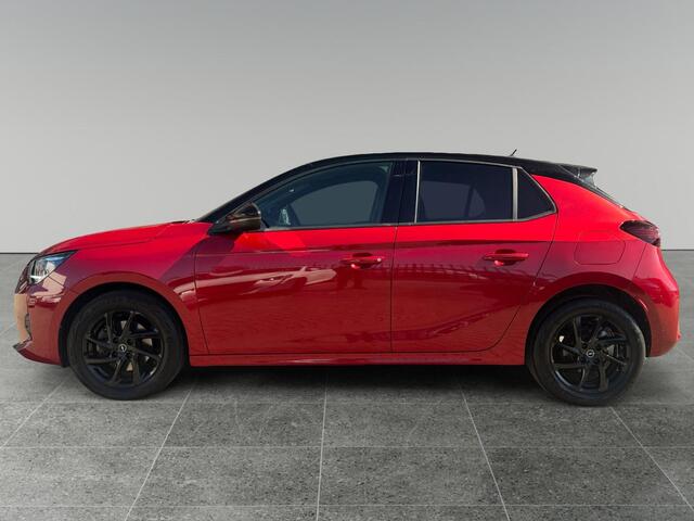 Opel CORSA GS 1.2 Turbo 100pk | PREMIUM PACK | KEYLESS | 180° CAMERA | NAVI PRO | APPLE CARPLAY / ANDROID AUTO | CLIMATE CONTROL | ISOFIX | PARKEERSENSOREN |