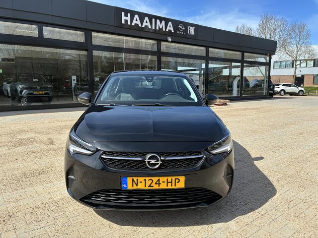Opel CORSA 1.2 Turbo Edition Automaat | Airconditioning | Navigatie via Apple Carplay/Android Auto | Elektrisch Pakket | Parkpilot | LM-Velgen