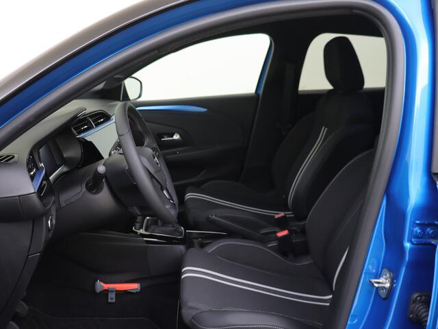 Opel CORSA 1.2 Turbo Yes | 17" Velgen | Stuur- en Stoelverwarming