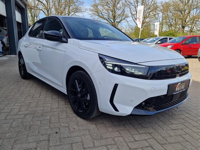 Opel CORSA 1.2 Turbo GS-Line Sport Apple Car Navi Camera climate ADCR LM Top!!