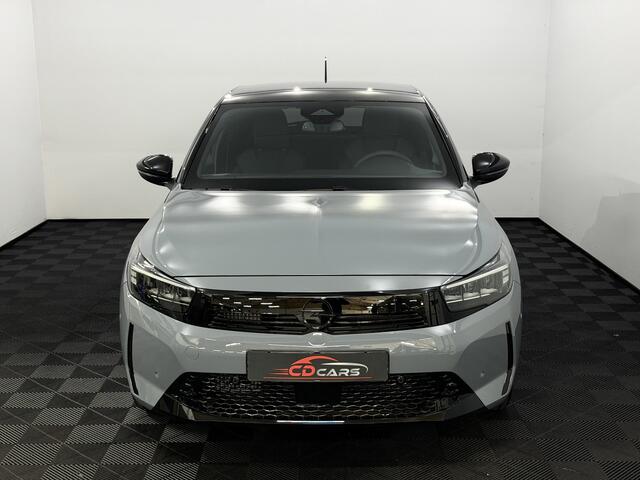 Opel CORSA 1.2 Turbo GS Camera, Half leder, Apple carplay, Cruise control, Rijstrook correctie, A start stop, Lichtmetalen velgen, 1 jaar garantie