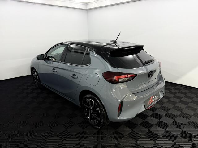 Opel CORSA 1.2 Turbo GS Camera, Half leder, Apple carplay, Cruise control, Rijstrook correctie, A start stop, Lichtmetalen velgen, 1 jaar garantie