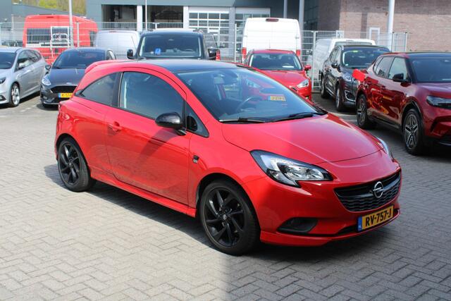 Opel CORSA 1.0 Turbo Black Roof Edition | Climate Control | Camera | Cruise Control