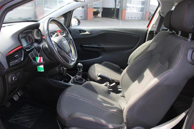 Opel CORSA 1.0 Turbo Black Roof Edition | Climate Control | Camera | Cruise Control