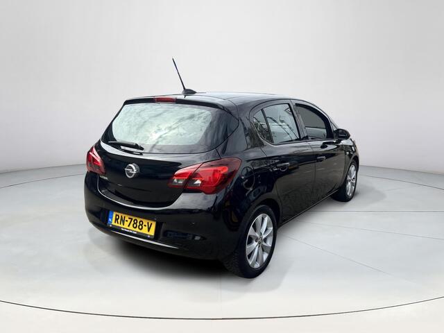 Opel CORSA 1.4 Favourite | Allseason banden | Bluetooth | Parkeersensoren | Rijklaarprijs!