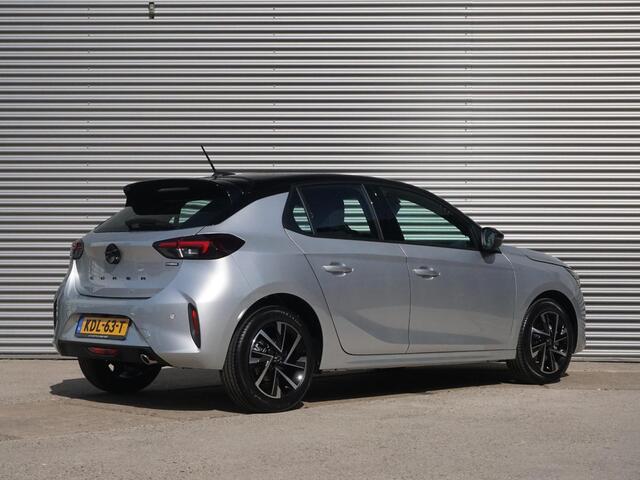 Opel CORSA 1.2 Turbo Hybrid GS Winterpakket