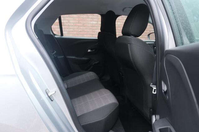 Opel CORSA 1.2 75pk Elegance | Navi | App Connect | Airco | Cruise | Full LED | PDC | 16" velgen