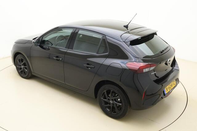 Opel CORSA 1.2 GS Line 100 PK | Navigatie | Climate control | Camera | Draadloze telefoonlader | Lichtmetalen velgen black | Weinig kilometers