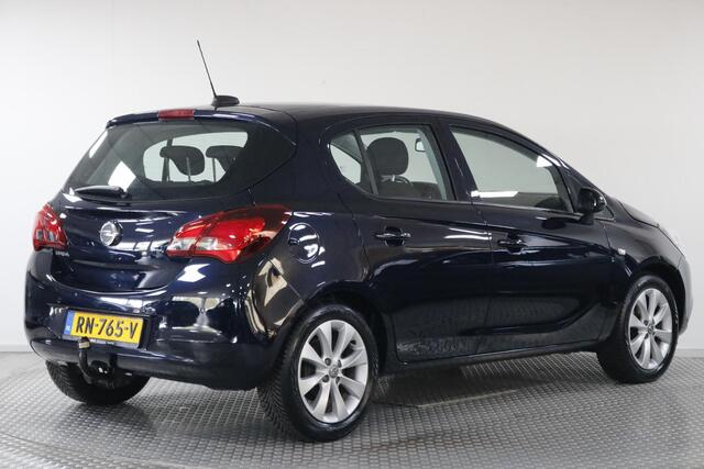 Opel CORSA 1.4 Favourite All-Seasons | Airco | Carplay | DAB | Cruise | Nette auto!