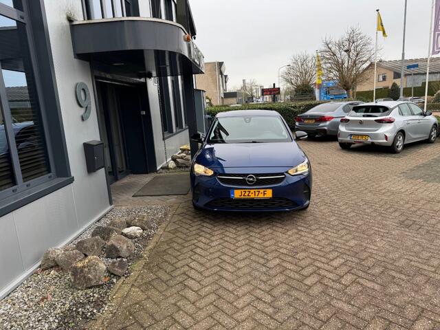 Opel CORSA 1.2 Navi, Cruisecntrl, PDC, Lane-assist, Traffic sign, TOPSTAAT