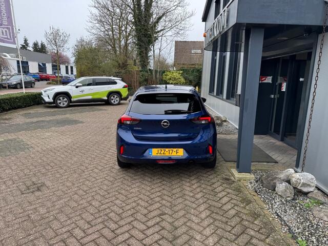 Opel CORSA 1.2 Navi, Cruisecntrl, PDC, Lane-assist, Traffic sign, TOPSTAAT
