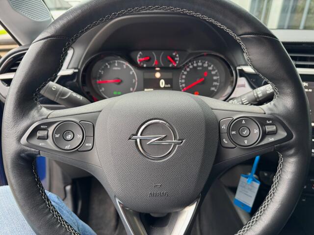 Opel CORSA 1.2 Navi, Cruisecntrl, PDC, Lane-assist, Traffic sign, TOPSTAAT