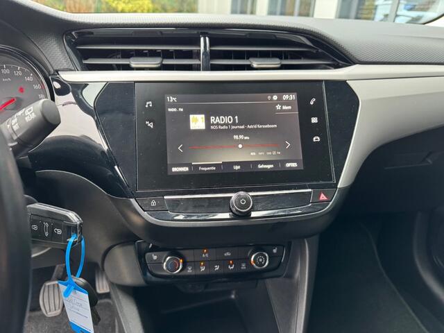 Opel CORSA 1.2 Navi, Cruisecntrl, PDC, Lane-assist, Traffic sign, TOPSTAAT