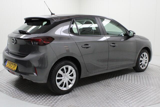 Opel CORSA 1.2 Edition | airco | carplay | bluetooth telefoon | cruise control
