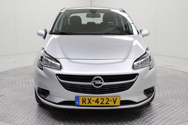 Opel CORSA 1.4 Online Edition | automaat | dealer onderhouden | airco | afn. trekhaak | navi fullmap | pdc achter | carplay | cruise | bluetooth