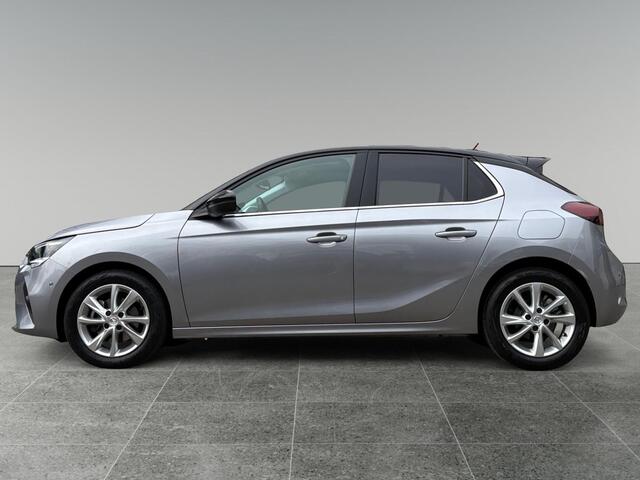 Opel CORSA Elegance 1.2 Turbo 100pk EAT8 | TWO-TONE! | 180° CAMERA | NAVI | CLIMATE CONTROL | STOELVERW. | ISOFIX | NAVI | APPLE CARPLAY / ANDROID AUTO |