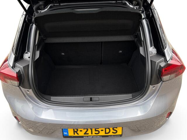 Opel CORSA Elegance 1.2 Turbo 100pk EAT8 | TWO-TONE! | 180° CAMERA | NAVI | CLIMATE CONTROL | STOELVERW. | ISOFIX | NAVI | APPLE CARPLAY / ANDROID AUTO |