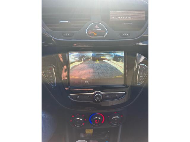 Opel CORSA 1.0 Turbo 120 Jaar Edition | 90pk | Achteruitrijcamera | Stoelverwarming | Cruise control | Grote velgen