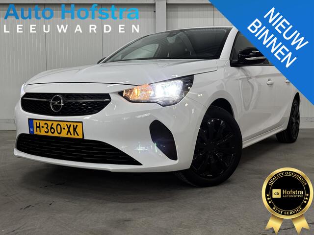 Opel CORSA 1.2 Edition LED NAVI AIRCO CRUISE CAMERA CARPLAY PDC