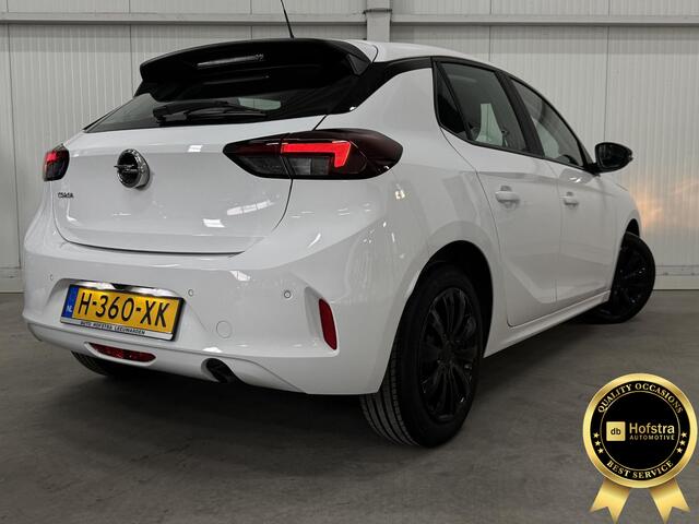 Opel CORSA 1.2 Edition LED NAVI AIRCO CRUISE CAMERA CARPLAY PDC