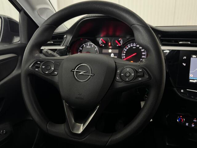 Opel CORSA 1.2 Edition LED NAVI AIRCO CRUISE CAMERA CARPLAY PDC
