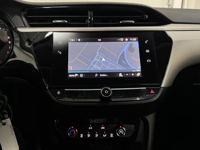 Opel CORSA 1.2 Edition LED NAVI AIRCO CRUISE CAMERA CARPLAY PDC