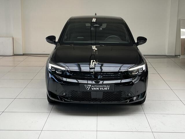 Opel CORSA 1.2 Turbo Hybrid GS 1-2026, 11 Km, Hybride benzine, Automaat, 81 kW, Black pearl paint (KTV), Marge, Gebruikt, Bedrijfsvoorraad(Autocentrum Van Vliet Gouda) , Autocentrum Van Vliet Gouda