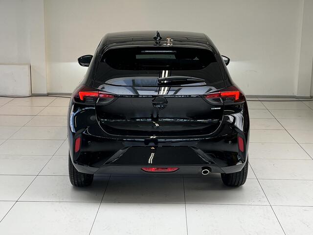 Opel CORSA 1.2 Turbo Hybrid GS 1-2026, 11 Km, Hybride benzine, Automaat, 81 kW, Black pearl paint (KTV), Marge, Gebruikt, Bedrijfsvoorraad(Autocentrum Van Vliet Gouda) , Autocentrum Van Vliet Gouda