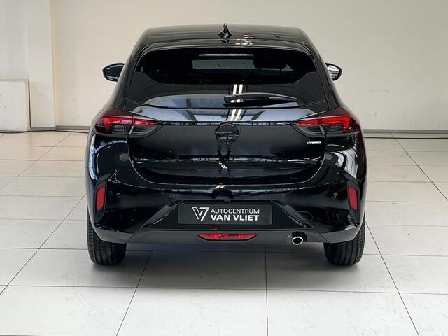 Opel CORSA 1.2 Turbo Hybrid GS 1-2026, 11 Km, Hybride benzine, Automaat, 81 kW, Black pearl paint (KTV), Marge, Gebruikt, Bedrijfsvoorraad(Autocentrum Van Vliet Gouda) , Autocentrum Van Vliet Gouda