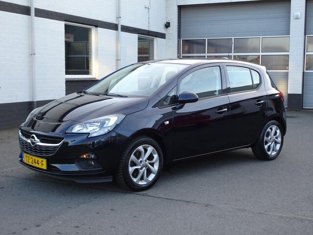 Opel CORSA 1.0 Turbo Online Edition Airco, navigatie, cruise controle, licht metalen velgen, parkeersensoren, apple carplay, android auto, enz.