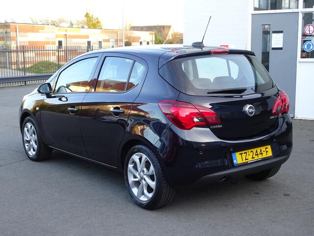 Opel CORSA 1.0 Turbo Online Edition Airco, navigatie, cruise controle, licht metalen velgen, parkeersensoren, apple carplay, android auto, enz.