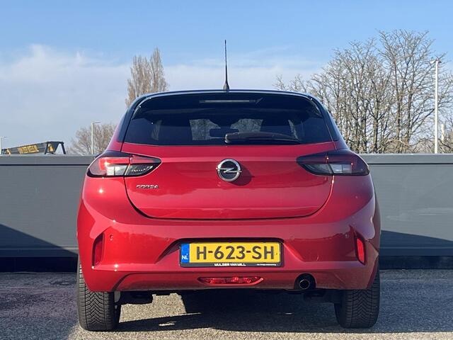 Opel CORSA Edition+ 1.2 75pk | TWO-TONE! | APPLE CARPLAY / ANDROID AUTO | PARKEERSENSOREN | ISOFIX | DAKSPOILER | ARMSTEUN | LEDER STUUR | GS |