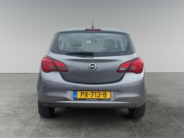 Opel CORSA Edition+ 1.4 90pk | AUDIO STREAMING | DEALER ONDERHOUDEN! | BLUETOOTH | CRUISE CONTROL | AIRCO | ISOFIX |