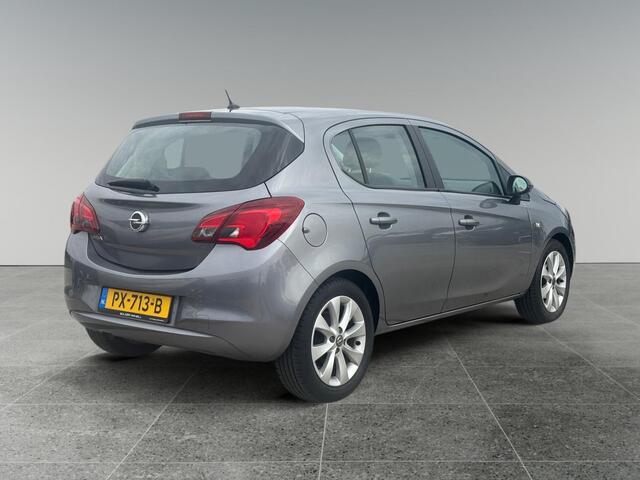 Opel CORSA Edition+ 1.4 90pk | AUDIO STREAMING | DEALER ONDERHOUDEN! | BLUETOOTH | CRUISE CONTROL | AIRCO | ISOFIX |