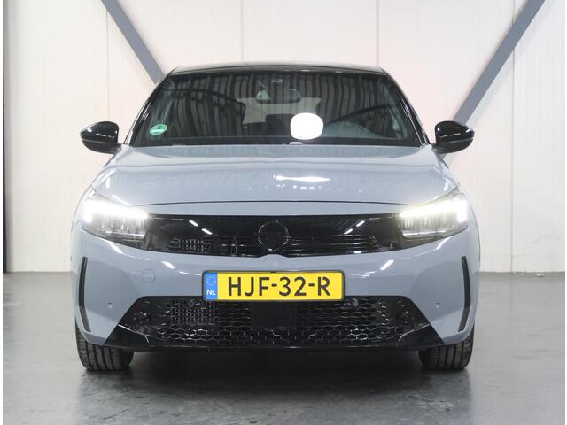 Opel CORSA 1.2 145PK Hybrid GS | 1ste eigenaar | AppleCarPlay/AndroidAuto | Climate Control | Cruise Control | Parkeersensoren | Navigatie | AUTOMAAT | LM velgen | Keyless | Two-Tone | LED | Parkeersensoren | Privacy Glass | Isofix |