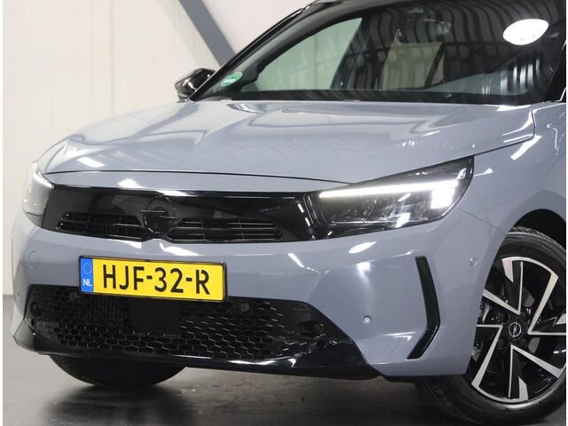 Opel CORSA 1.2 145PK Hybrid GS | 1ste eigenaar | AppleCarPlay/AndroidAuto | Climate Control | Cruise Control | Parkeersensoren | Navigatie | AUTOMAAT | LM velgen | Keyless | Two-Tone | LED | Parkeersensoren | Privacy Glass | Isofix |