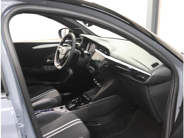 Opel CORSA 1.2 145PK Hybrid GS | 1ste eigenaar | AppleCarPlay/AndroidAuto | Climate Control | Cruise Control | Parkeersensoren | Navigatie | AUTOMAAT | LM velgen | Keyless | Two-Tone | LED | Parkeersensoren | Privacy Glass | Isofix |