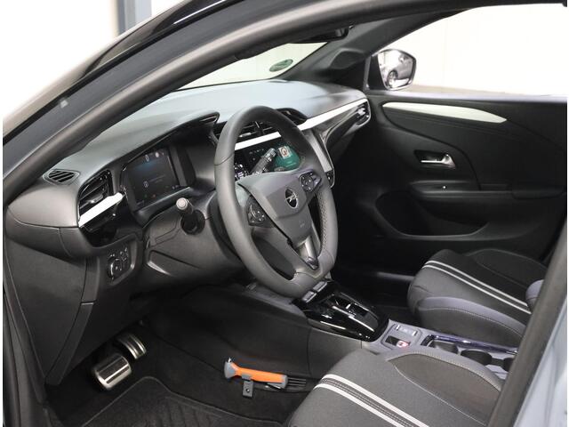 Opel CORSA 1.2 145PK Hybrid GS | 1ste eigenaar | AppleCarPlay/AndroidAuto | Climate Control | Cruise Control | Parkeersensoren | Navigatie | AUTOMAAT | LM velgen | Keyless | Two-Tone | LED | Parkeersensoren | Privacy Glass | Isofix |