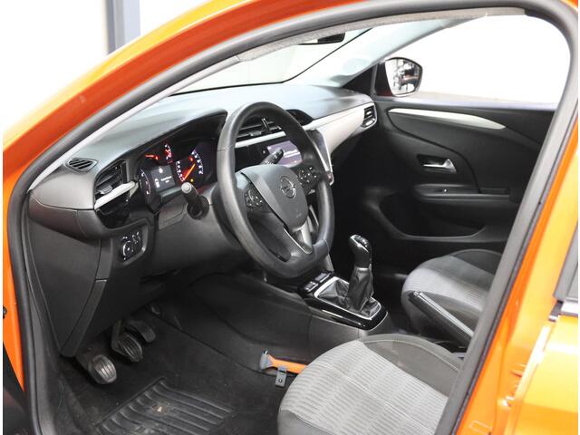 Opel CORSA 1.2 Edition | 1ste eigenaar | Navigatie | Airco | Bluetooth | Cruise Control | 16"LMV | AppleCarPlay/AndroidAuto | DAB Radio | Isofix | Centrale Deurvergrendeling Met Afstandsbediening |