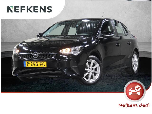Opel CORSA 100PK Edition | 1ste eigenaar | AppleCarPlay/Android | Airco | Bluetooth | LM Velgen | Cruise Control | Isofix | DAB Radio | Centrale Deurvergrendeling Met Afstandsbediening |
