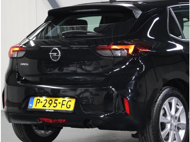 Opel CORSA 100PK Edition | 1ste eigenaar | AppleCarPlay/Android | Airco | Bluetooth | LM Velgen | Cruise Control | Isofix | DAB Radio | Centrale Deurvergrendeling Met Afstandsbediening |