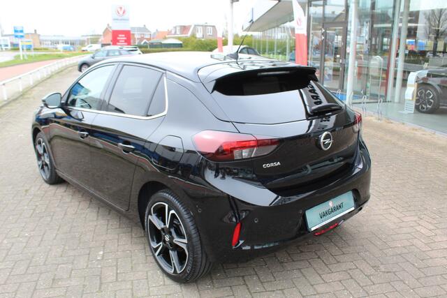 Opel CORSA 1.2 Turbo GS , Slechts 20111km Climate control , Stoel en Stuur verwarming, Panoramadak Cruise control , Camera, Parkeersensoren voor + achter
