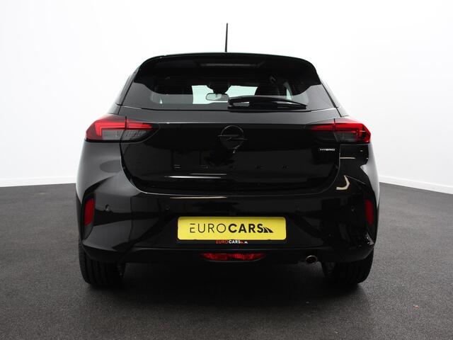 Opel CORSA 1.2 Turbo 110pk Hybrid Automaat GS Navigatie Cruise control Parkeersensoren Apple Carplay/ Android Auto Camera Lichtmetalen velgen LED