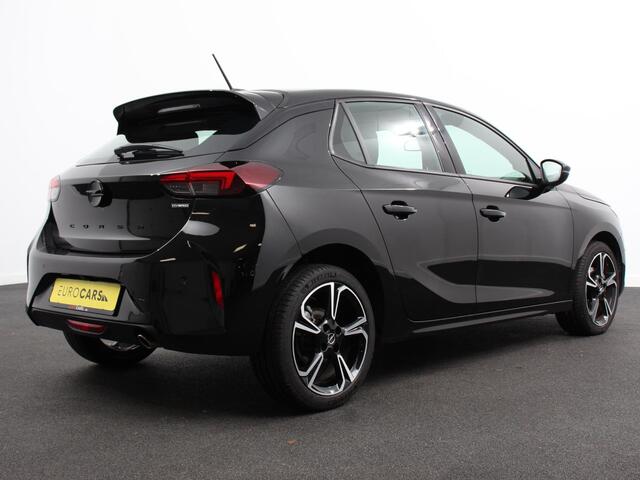 Opel CORSA 1.2 Turbo 110pk Hybrid Automaat GS Navigatie Cruise control Parkeersensoren Apple Carplay/ Android Auto Camera Lichtmetalen velgen LED
