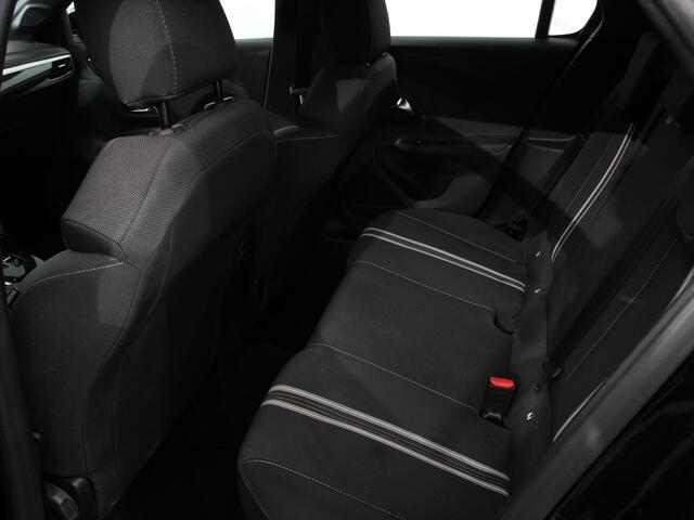 Opel CORSA 1.2 Turbo 110pk Hybrid Automaat GS Navigatie Cruise control Parkeersensoren Apple Carplay/ Android Auto Camera Lichtmetalen velgen LED