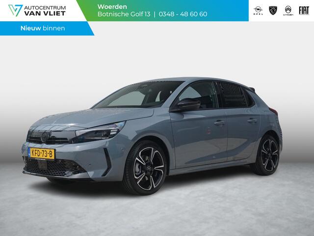 Opel CORSA 1.2 Turbo Hybrid GS Infotainment-pack