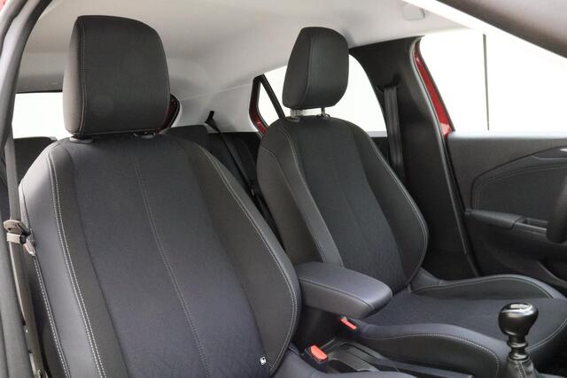 Opel CORSA 1.2 Turbo 100pk Elegance | Navigatie | Airco | Cruise control | Getint glas | Lichtmetalen velgen | Parkeersensoren