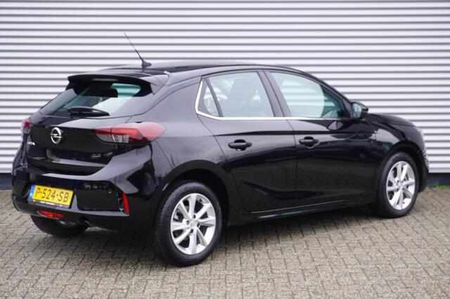 Opel CORSA 1.2 Turbo 100pk Elegance / Camera + Parkeersensoren / Navi Pro / Climate Control