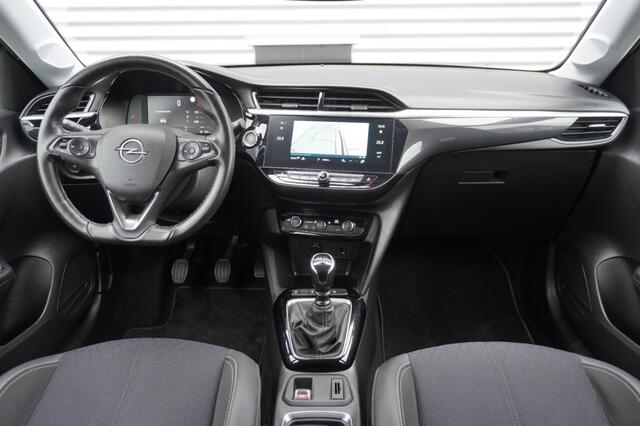 Opel CORSA 1.2 Turbo 100pk Elegance / Camera + Parkeersensoren / Navi Pro / Climate Control