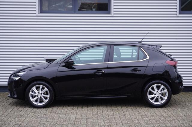 Opel CORSA 1.2 Turbo 100pk Elegance / Camera + Parkeersensoren / Navi Pro / Climate Control